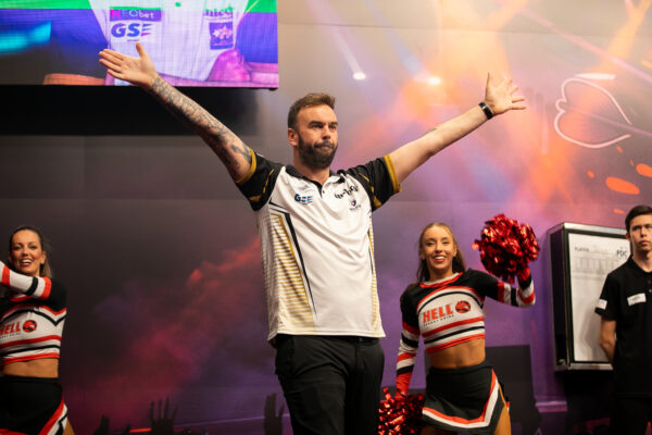 Ross Smith Storms To Second European Tour Title at the Hungarian Darts Trophy
