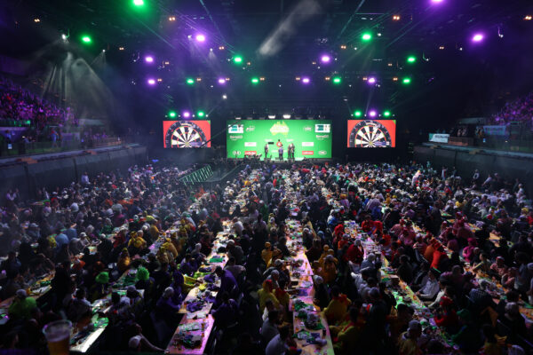 The 2026 Australian Darts Masters Draw and Schedule 