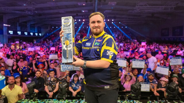 2026 World Grand Prix Field Confirmed As Luke Littler Targets Back-To-Back Double In Double Out Glory 