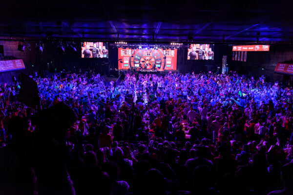 2026 World Series of Darts Finals Draw Confirmed as Amsterdam awaits 