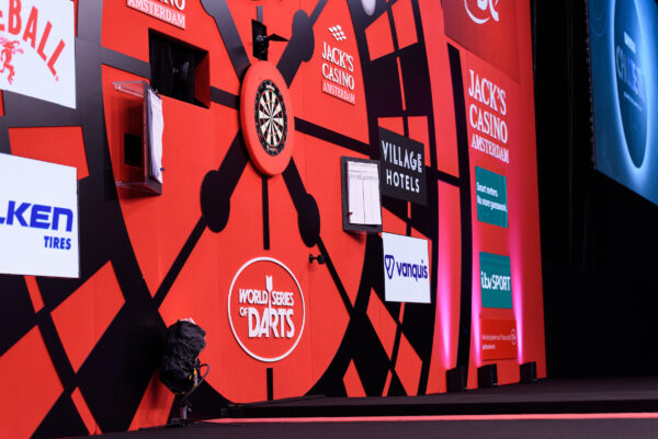 2026 World Series of Darts Finals Draw Confirmed as Amsterdam awaits 