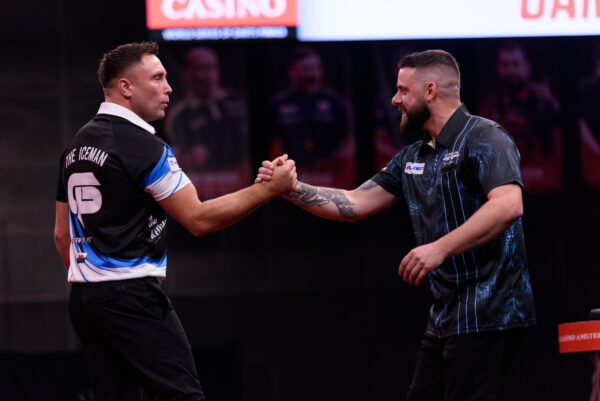 Luke Littler Battles Past Noppert to Set Up Aspinall Rematch at World Series Finals