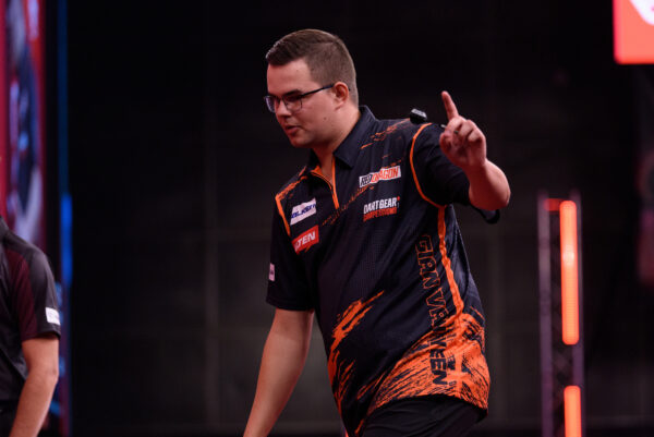 Luke Littler Survives Nathan Aspinall Thriller at the AFAS Live 