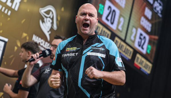 Nathan Aspinall and Gian Van Veen Star as Flanders Darts Trophy Reaches Finals Day