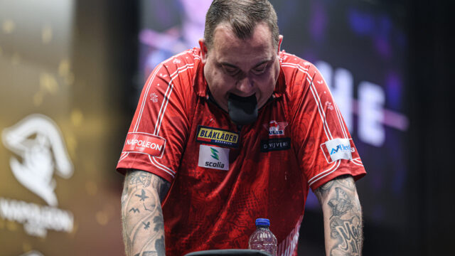 Andy Baetens Shines as Kim Huybrechts Suffers Heartbreak in Antwerp