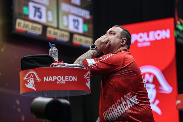 Andy Baetens Shines as Kim Huybrechts Suffers Heartbreak in Antwerp
