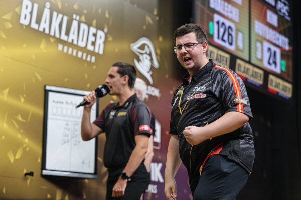 Andy Baetens Shines as Kim Huybrechts Suffers Heartbreak in Antwerp