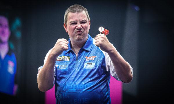 Andy Baetens Shines as Kim Huybrechts Suffers Heartbreak in Antwerp
