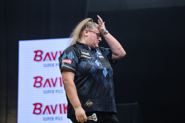 Andy Baetens Shines as Kim Huybrechts Suffers Heartbreak in Antwerp