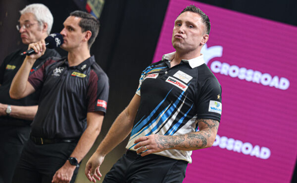 Nathan Aspinall and Gian Van Veen Star as Flanders Darts Trophy Reaches Finals Day