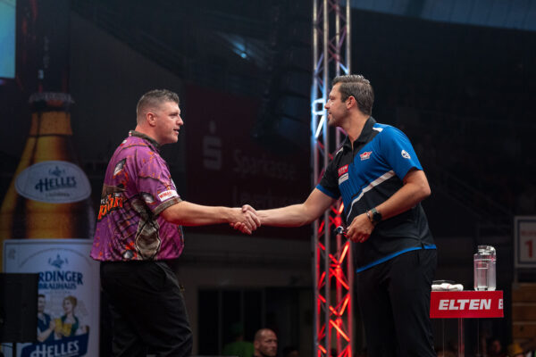 Flanders Darts Trophy Draw Confirmed as World Grand Prix Race Reaches Climax