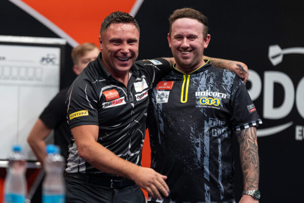 Flanders Darts Trophy Draw Confirmed as World Grand Prix Race Reaches Climax