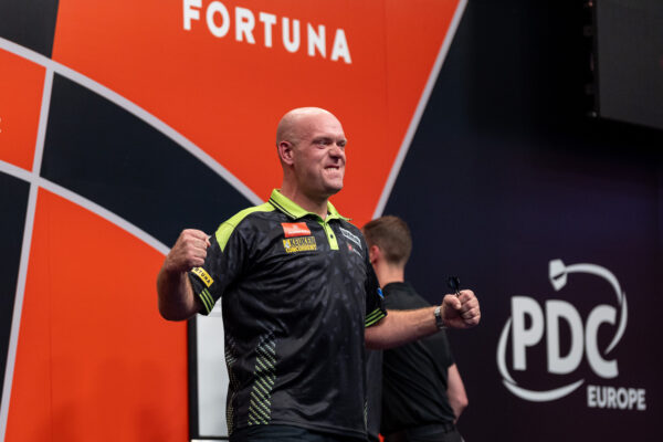 Flanders Darts Trophy Draw Confirmed as World Grand Prix Race Reaches Climax