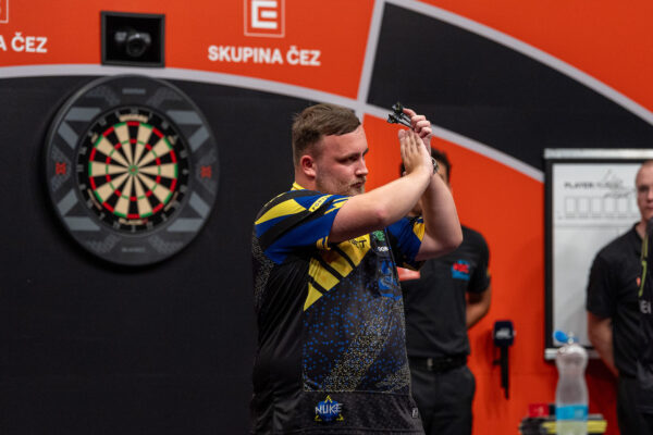 Luke Littler Beats Luke Humphries To Claim Czech Darts Open Crown Luke Littler Beats Luke Humphries To Claim Czech Darts Open Crown