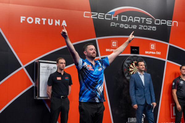 Luke Littler Beats Luke Humphries To Claim Czech Darts Open Crown Luke Littler Beats Luke Humphries To Claim Czech Darts Open Crown