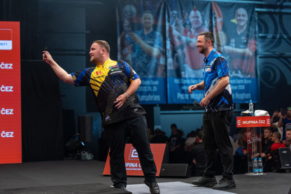 Luke Littler Beats Luke Humphries To Claim Czech Darts Open Crown Luke Littler Beats Luke Humphries To Claim Czech Darts Open Crown