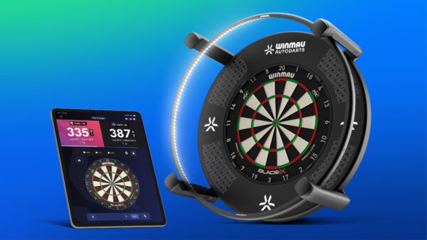 Winmau Unveils Autodarts new digital darts ecosystem